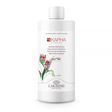 Lakshmi - Vitality Bath Shower - Kapha 500 ml